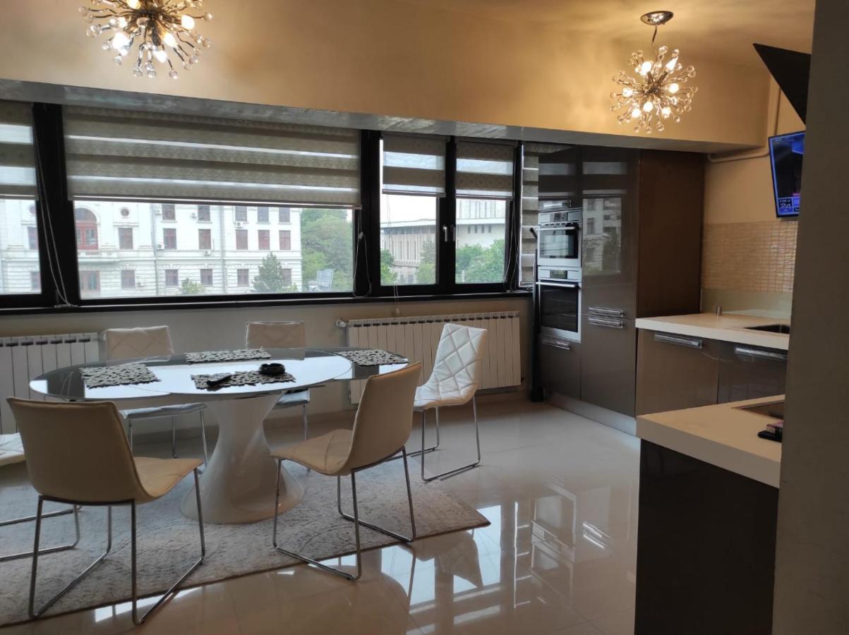 Apartament Lux Ultracentral Craiova Exteriör bild