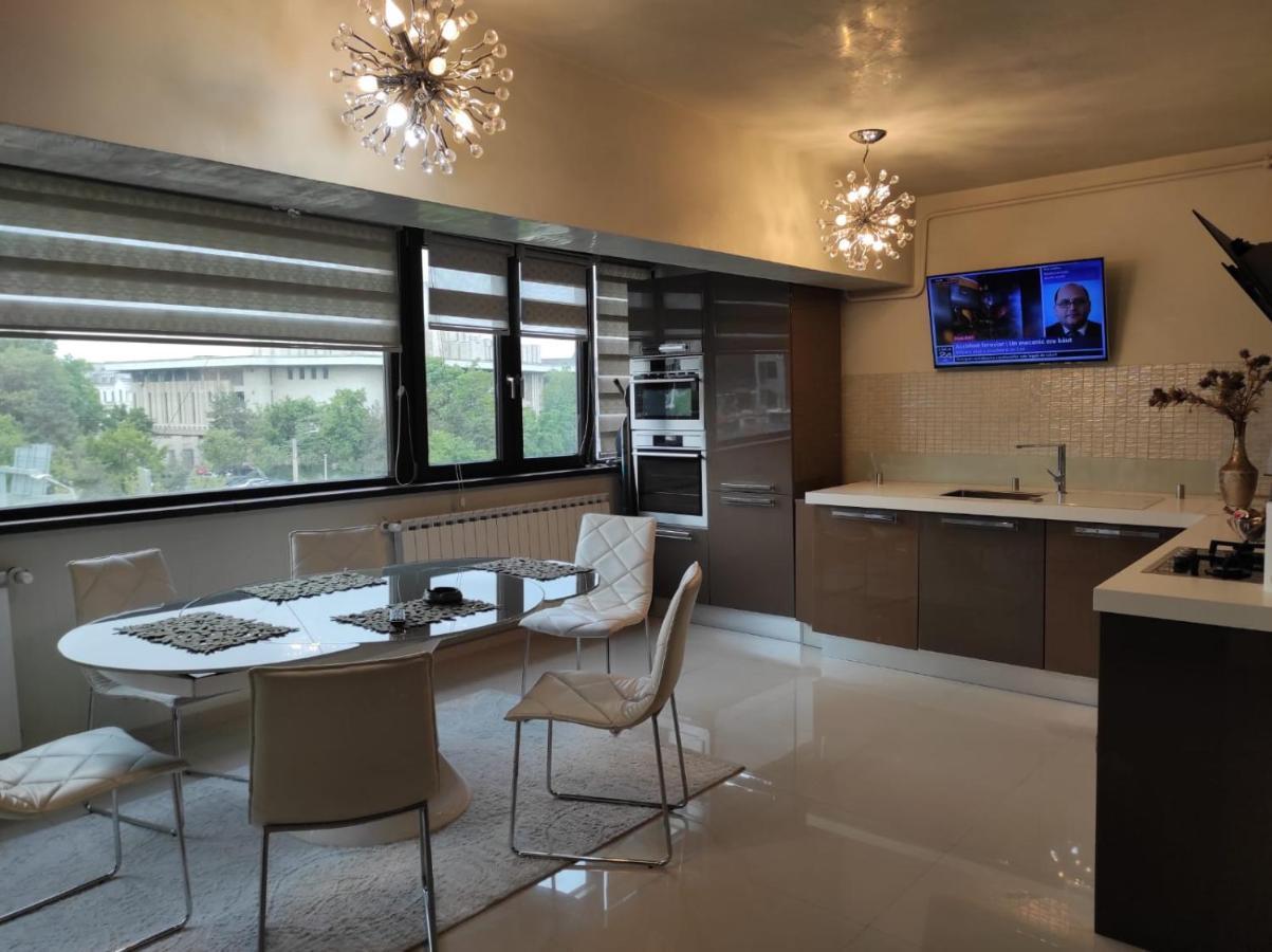 Apartament Lux Ultracentral Craiova Exteriör bild